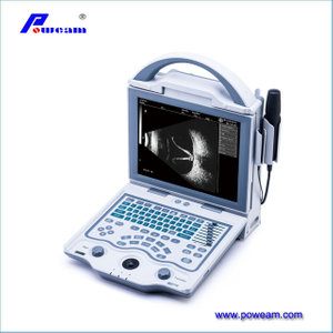 Instrument vétérinaire Vet Scanner portable Machine à ultrasons vétérinaires  du fabricant de Chine - {[T0]}