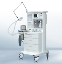 Adulte de machine de ventilateur de machine d'anesthésie/machine pédiatrique de ventilateur d'anesthésie